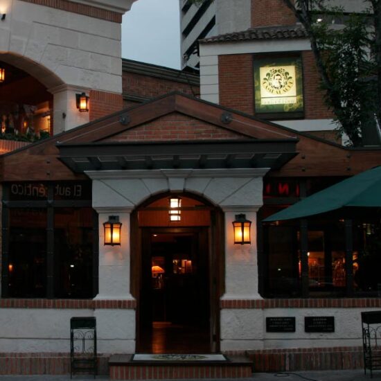 Restaurante Cambalache San Jerónimo Ciudad de México